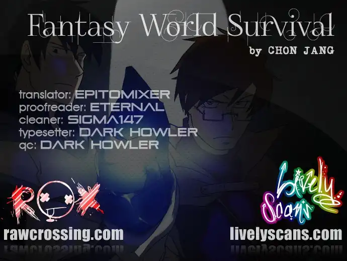 Fantasy World Survival Chapter 18 1